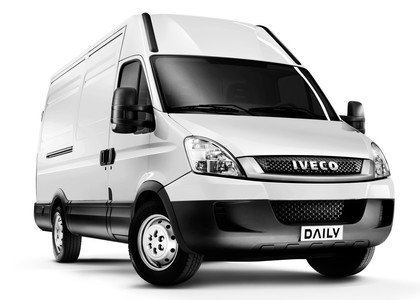 Ворсовые коврики на Iveco Daily IV 2006 - 2011 в Саратове