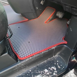 Ворсовые коврики на Toyota Vellfire (H20) 2008 - 2015 в Саратове