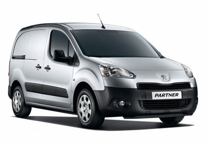 Ворсовые коврики на Peugeot Partner II 2008 - 2022 в Саратове