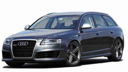 Ворсовые коврики на Audi RS6 (C6) 2002 - 2012 в Саратове