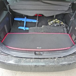 Ворсовые коврики на Mazda Premacy II 2005 - 2010 в Саратове