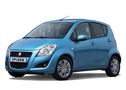 Ворсовые коврики на Suzuki Splash 2007 - 2015 в Саратове