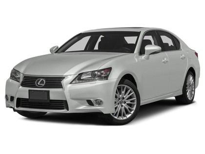 Ворсовые коврики на Lexus GS IV 2011 - 2020 в Саратове