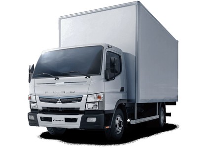 Ворсовые коврики на Mitsubishi Fuso Canter VIII широкая кабина 2010 - 2025 в Саратове