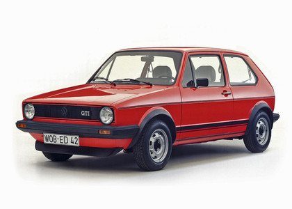 Ворсовые коврики на Volkswagen Golf 1 1974 - 1983 в Саратове