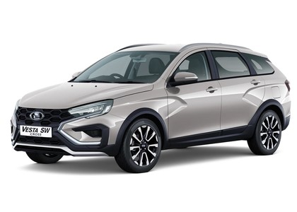 Ворсовые коврики на Lada (ВАЗ) Vesta рестайлинг 2022 - 2025 в Саратове