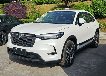 Ворсовые коврики на Honda HR-V III (Китай и Америка) 2022&nbsp;-&nbsp;2026 в Саратове