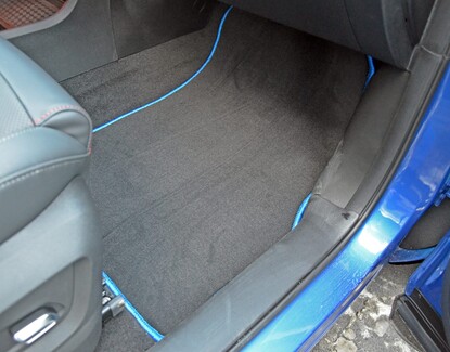 EVA коврики на Tenet T7 2025 - 2025 в Саратове