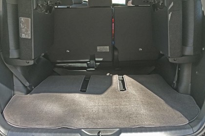 Ворсовые коврики на Toyota Fortuner II 2015 - 2025 в Саратове