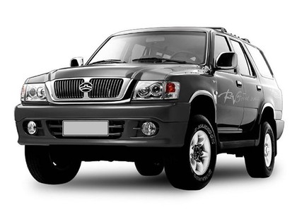 Ворсовые коврики на Great Wall Safe 2001 - 2010 в Саратове