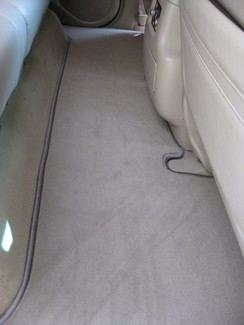 Ворсовые коврики на Lexus LX 470 1997 - 2007 в Саратове