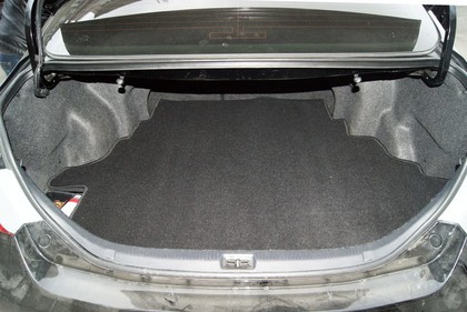 Ворсовые коврики на Toyota Camry (XV40) 2006 - 2011 в Саратове