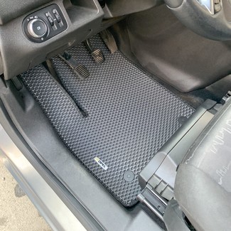Ворсовые коврики на Opel Meriva B 2010 - 2018 в Саратове