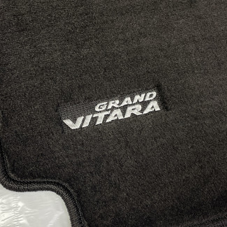 Ворсовые коврики на Suzuki Grand Vitara III 2005 - 2016 в Саратове
