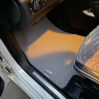 Коврики на Mercedes GLA (X156) 2014 - 2020 в Саратове