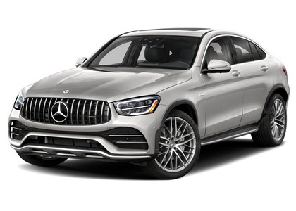 Коврики на Mercedes GLC Coupe (C253) 2015 - 2023 в Саратове
