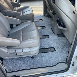 Коврики на KIA Carnival III 2014 - 2021 в Саратове