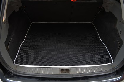 Ворсовые коврики на Ford Focus II 2005 - 2011 в Саратове
