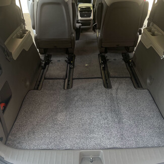 EVA коврики на KIA Carnival IV 9 мест 2020 - 2025 в Саратове EVA коврики на KIA Carnival IV 9 мест 2020 - 2025 в Саратове