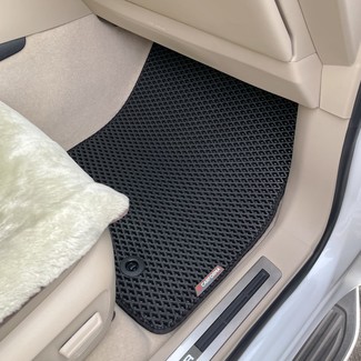 Ворсовые коврики на Lexus LX 600 и LX500d 2021 - 2025 в Саратове