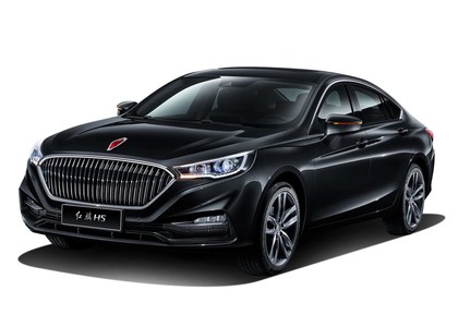Коврики на Hongqi H5 I 2018 - 2022 в Саратове