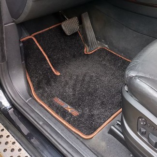 Ворсовые коврики на BMW X6 (E71/E72) 2008 - 2014 в Саратове