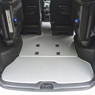 Ворсовые коврики на Nissan Serena (C27) 2016 - 2022 в Саратове