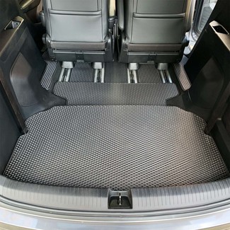 Ворсовые коврики на Wuling Victory 2020 - 2025 в Саратове