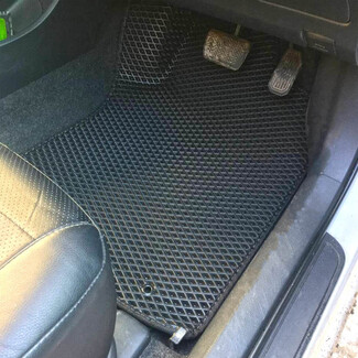 EVA коврики на Toyota Corolla Axio (E14) 2006 - 2012 в Саратове EVA коврики на Toyota Corolla Axio (E14) 2006 - 2012 в Саратове