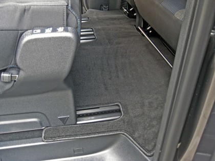 Ворсовые коврики на Peugeot Traveller 2016 - 2025 в Саратове