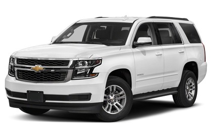 EVA коврики на Chevrolet Tahoe IV 2013 - 2021 в Саратове