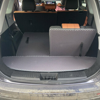 EVA коврики на Chery Tiggo 8 Plus 2024 - 2025 в Саратове