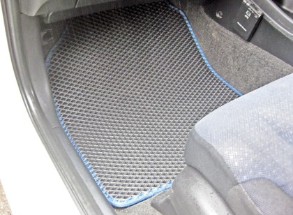 Коврики на Honda Fit II 2007 - 2013 в Саратове