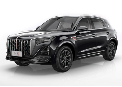 Ворсовые коврики на Hongqi HS5 2019 - 2025 в Саратове