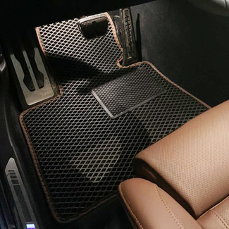 Ворсовые коврики на BMW X6 (G06) 2019 - 2025 в Саратове
