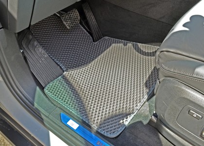 EVA коврики на BMW X5 (G05/G18) 2018 - 2025 в Саратове