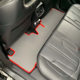 Ворсовые коврики на Changan CS75 Plus II 2022 - 2026 в Саратове Ворсовые коврики на Changan CS75 Plus II 2022 - 2026 в Саратове