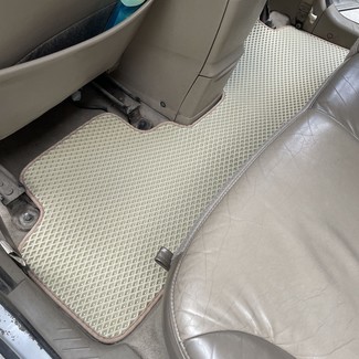 Ворсовые коврики на Ford Escape I 2000 - 2012 в Саратове