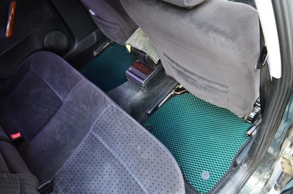 Ворсовые коврики на Volkswagen Passat B5 1996 - 2006 в Саратове