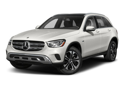 Ворсовые коврики на Mercedes GLC (X253) 2015 - 2023 в Саратове