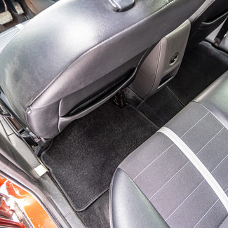 Ворсовые коврики на Ford Kuga II 2012 - 2019 в Саратове