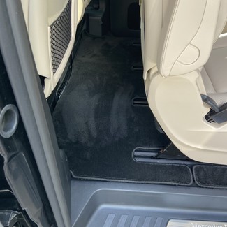 Ворсовые коврики на Mercedes Vito (W447) 2014 - 2025 в Саратове