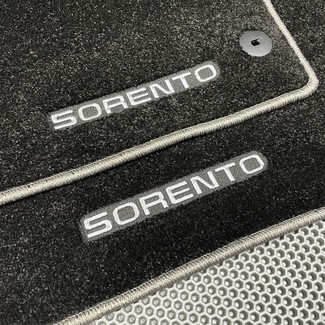 EVA коврики на KIA Sorento II 2009 - 2012 в Саратове