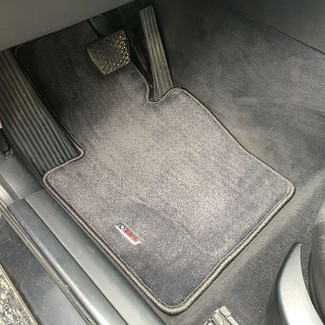 Ворсовые коврики на BMW X3 (E83) 2003 - 2011 в Саратове