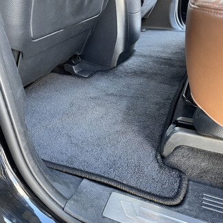 Коврики на KIA Mohave 2008&nbsp;-&nbsp;2026 в Саратове