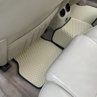 Ворсовые коврики на Alfa Romeo 166 1998 - 2007 в Саратове