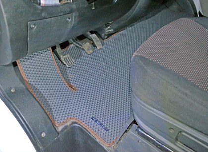 Ворсовые коврики на Citroen Jumper 2006 - 2025 в Саратове