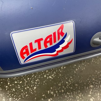Ворсовые коврики на Лодки Altair HD 380 НДНД  в Саратове