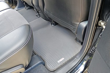 Ворсовые коврики на Toyota Rav4 IV 2012 - 2019 в Саратове
