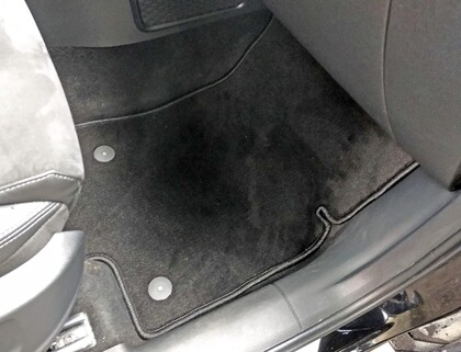 EVA коврики на Volkswagen Tiguan Allspace 2016 - 2025 в Саратове